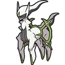 Arceus-Bug