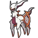 Arceus-Fire