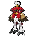 Decidueye-Hisui
