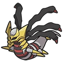Giratina-Origin