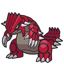 Groudon