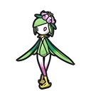 Lilligant-Hisui