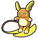 Raichu-Alola