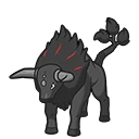 Tauros-Paldea-Blaze