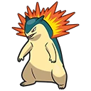 Typhlosion