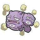 Weezing